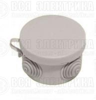 Коробка распределительная ОП 85х40мм IP55 HEGEL КР2602