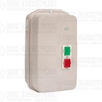 Пускатель магнитный КМЭ 65А 400В с РТЭ и индикатором PROxima в корп. IP65 EKF ctrp-r-65-400v-led