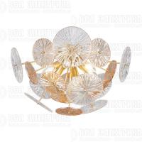 Светильник Brillia 60Вт E14х6 IP20 потолочн. Freya FR5274CL-06G