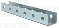 Соединитель для STRUT-профиля HDZ IEK CLM50D-SPS-300-40-HDZ