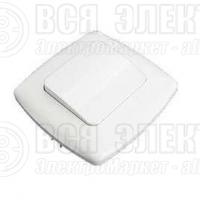 Выключатель 1-кл. СП 6А IP20 бел. БЕЛТИЗ С16-031