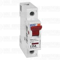Выключатель нагрузки модульный OptiDin BM63PL-1125-УХЛ3 (ВМ63PL) КЭАЗ 328161