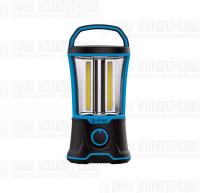Фонарь аккумуляторный кемпинговый KOSMOS premium COB 4LED 3Вт аккум. 4В 2А.ч КОСМОС KOSAc6011LED