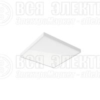 Светильник светодиодный MiR ДВО 30Вт 6500К IP40 3000лм 595х595х50мм офисный опал GAUSS G1-A0-00070-01G02-2003565