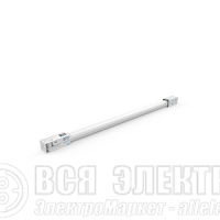 Светильник светодиодный UNIVERSAL 36Вт 6500К IP65 3630лм 1170х60х55 линейный с возможностью соединения в линию матов. GAUSS 843425336