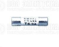 Предохранитель F5/6.3А DKC ZFN013ST