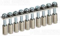 Перемычка ARMAFIX для CTS 2.5кв.мм 10PIN в сборе IEK YCT10-00-K03-002-A-10P