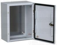 Корпус ЩМП-40.30.20 TITAN 5 УХЛ1 IP66 метал. IEK TI5-10-N-040-030-020-66