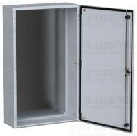 Корпус ЩМП-100.60.25 TITAN 5 УХЛ1 IP66 метал. IEK TI5-10-N-100-060-025-66