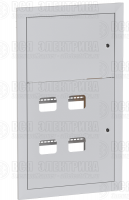 Щит этажный ЩЭ 4кв. без слабот. отсека (1000х650х160) PROxima EKF mb29-v-4r