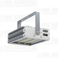 Светильник светодиодный УСС-32 Д AC20-38/DC20-55 4000К IP67 крепление скоба 2Ex ФОКУС USS00-032D3DDF02F04002
