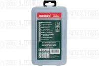 Набор 7 буров SDS-plus Classic р-р5 6 8 6 8 10 12 (уп.7шт) Metabo 626244000