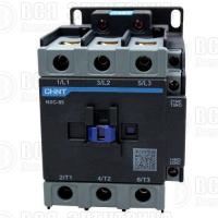 Контактор NXC-85 85А кат. 220В AC 1НО+1НЗ AC-3 (R) CHINT 836816
