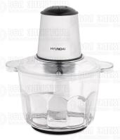 Измельчитель электрический HYC-G4120 2л. 400Вт серебр. HYUNDAI 1195145