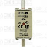 Предохранитель NH 63A 690В gG 00 двойная индикация EATON 63NHG00B-690