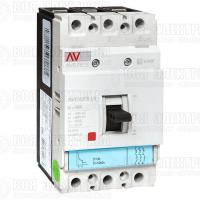Выключатель автоматический 3п 80А 35кА AV POWER-1/3 TR AVERES EKF mccb-13-80-TR-av