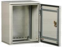 Корпус металлический ЩМП-1-0 395х310х220 У1 IP65 GARANT IEK YKM40-01-65