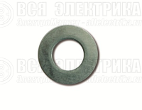 Шайба М10 узкая DIN125 гор. оцинк. (уп.100шт) DKC CM241000HDZ