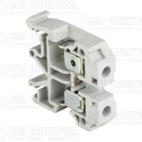 Колодка клеммная JXB-10/35 (70а) сер. EKF plc-jxb-10/35gy