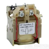 Расцепитель независимый OptiMat D 220DC/400AC УХЛ3 КЭАЗ 143497