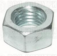 Гайка М10 гор. оцинк. бел. (уп.100шт) DKC CM111000HDZ
