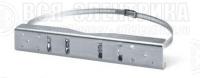 Комплект для крепления на стоб корпусов MBOX2 DKC DIS65546090