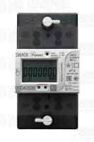 Счетчик SM409 1ф многотариф. Wi-Fi на DIN-рейку РОКИП SM409