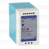 Блок питания OptiPower MDR-100-24-1 КЭАЗ 284542