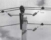 Устройство защиты от перенапр. УЗПН-10-Ш МЗВА 00001275