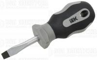Отвертка SL6.5х38 Т2 ARMA2L 5 IEK A2L5-SC10-T2-SL-65-038