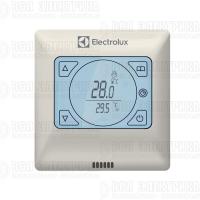Термостат программируемый Basic ETT-16 16А сенсор. дисплей; датчик пола Electrolux НС-1017321