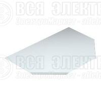 Крышка T-образ. секции для лотка LKS 400мм DFT 400 FS RU OBO 7128337