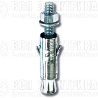 Анкер забивной М6 со шпилькой усил. DKC CM470645