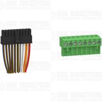 Кабель с разъемом 20-pin (дл.2м) SchE TM171ACB4OI2M