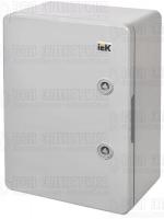 Корпус ЩМПп 350х250х150 УХЛ1 IP65 пластик. IEK MKP93-N-352515-65