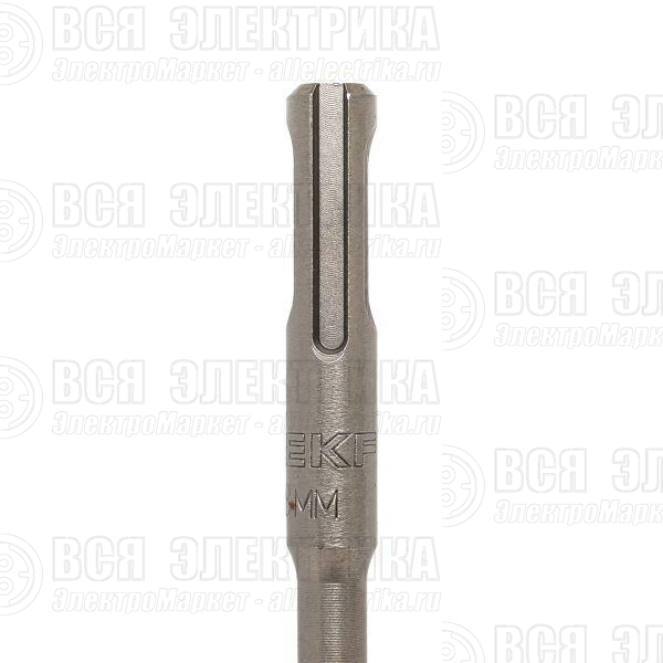 Бур по бетону SDS-plus 8х110 мм (4 резца) Professional EKF db-8-110-4x4-ue