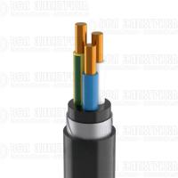 Кабель TOKOV ELECTRIC ВБШвнг(А)-LS 3х1.5 ОК (N PE) 0.66кВ (м) УТ000030855