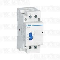Контактор модульный NCH8-16M/11 AC 220-240В 50/60Гц ручное управление (R) CHINT 257403
