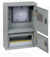 Щит ЩУРн 1/14 (Э) два отсека (БУР) (450х310х120) IP31 EKF mb23-1/14e