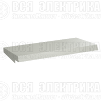 Козырек дождезащитный ST/CE 300х200мм DKC R5TT032
