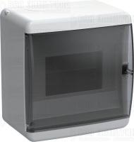 Корпус пластиковый КМПн-6 IP41 бел. TEKFOR Mini IEK TFM-KP73-N-06-41-K01-K01