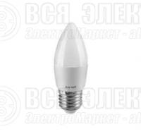 Лампа светодиодная 61 959 OLL-C37-10-230-2.7K-E27-FR 10Вт ОНЛАЙТ 61959