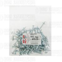 Дюбель-гвоздь монтажный 4.5х40 0.5кг (пакет) (уп.74шт) Tech-Krep/Zitar 116811