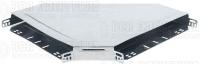 Угол для лотка 90град. 400х100 HDZ IEK CLP2P-100-400-M-HDZ