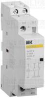 Контактор модульный КМ20-11М AC KARAT IEK MKK11-20-11