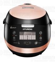 Мультиварка HYMC-1611 5л 850Вт корич./черн. HYUNDAI 1392315