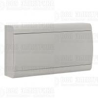 Щит ЩРН-П-18 IP41 бел. дверца (пром. упак.) Basic EKF pb-n-18w-bas