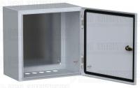 Корпус ЩМП-4.4.2-0 400х400х250 У2 IP54 метал. IEK YKM40-442-54