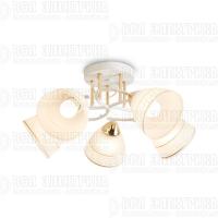 Светильник Entle 200Вт E27х5 IP20 потолочн. Freya FR5465CL-05W