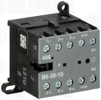 Миниконтактор B-6-30-10 230V АС ABB GJL1211001R8100